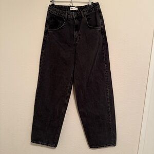 Black Zara Jeans